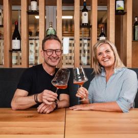 MONS suites wine passion, hotel em Tannheim