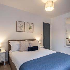 Crown Street Apartments, hotel a Wellington