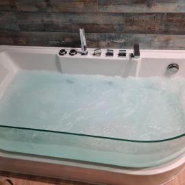 Jacuzzi Privé - L'Île Turquoise - Hypercentre