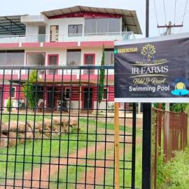 IR FARMS, Yelagiri: Yelagiri şehrinde bir otel