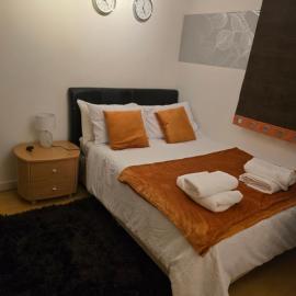 Room away from home