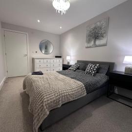 Cosy Flat in Stevenage Town Centre, hotel en Stevenage