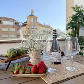 RYAP Puerta Real Boutique Apartment with Private Jacuzzi