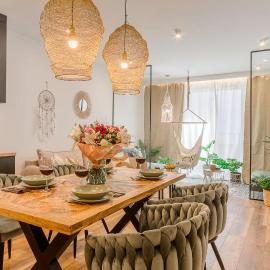 Lumina I Luxury 2BR Apartments on Drewnowska st I Balcony I Parking