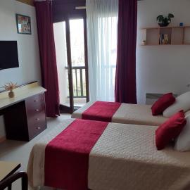 Studio cure avec accès direct Thermes, hotel u gradu Dax