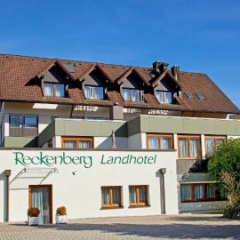 Landhotel Reckenberg, hotel en Stegen