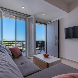 Dream Suites, hotel i Vourvourou