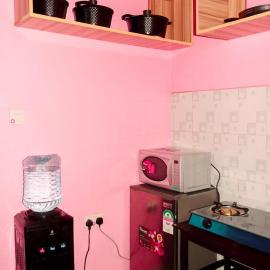 Naisula Furnished Apartments, hotell i Poka