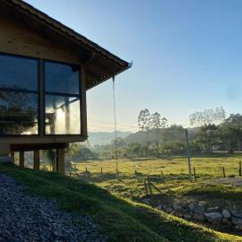 ASA | Refúgio de luxo | Villa | Jacuzzi | Lareira, hotel u gradu 'Itajaí'