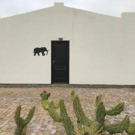Sophia Dale Base Camp, hotel di Swakopmund
