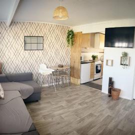 Norfolk Beach Chalet - California Sands Resort, hotell sihtkohas Great Yarmouth
