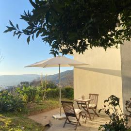 Afroditi Guest house Ano Volos, hotel i Ano Volos