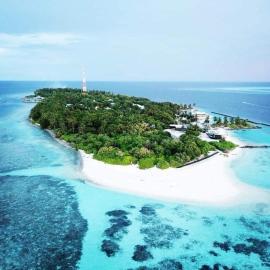 Ari Paradise, hotel u gradu Hangnaameedhoo