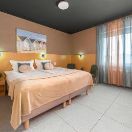 PREMIUM B&B Nova Gorica, Self Check-In with code access、ノヴァ・ゴリツァのホテル