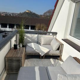 Maxima-Ferienstudio Superior mit Klimaanlage โรงแรมในบัดวิลดุงเงน