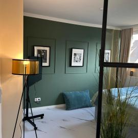 Maxima-Ferienstudio Superior mit Netflix, Hotel in Bad Wildungen