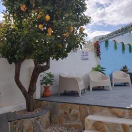 Casa do Pão, hotel i Campinho