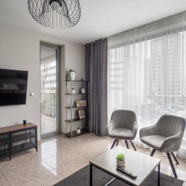 Modern Apartment with Parking next to Bulgaria Mall