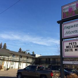 Fireweed Motel, hotel en Smithers