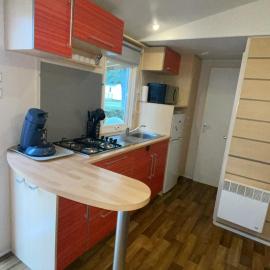 Camping le ried B021 et N038, viešbutis mieste Boofzheim