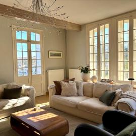 Villa La Smalah - vue Mer - jacuzzi - wifi - tout confort, hotel in Ault