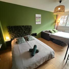 Le Wimbledon, hotel in Chalon-sur-Saône