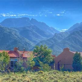Crestone में, होटल Mountain View Room & Bath