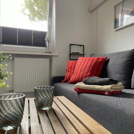 Schöne 2-Zimmer Wohnung in Geesthacht