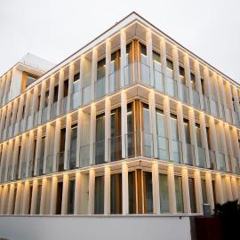 Das Kaya Hotel Stuttgart Airport Messe, hotel u gradu Filderštat
