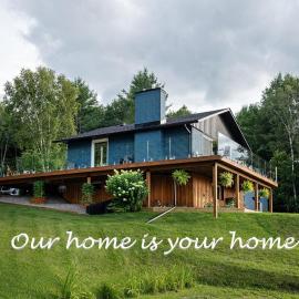 Turriff में, होटल Blue House On The Hill - Year Round Cottage