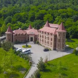 Chateau Qusar Hotel & Restaurant, hotel Qusarban