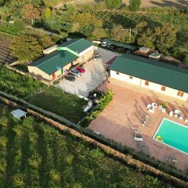 Fattoria Raffaelli, hotell sihtkohas Colle Farnese