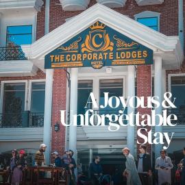 The Corporate Lodges Hotel by Khan Familia Travels, hotel i Swat