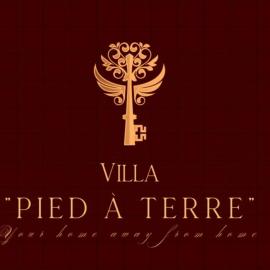 Villa "Pied-à-terre" Residence & Spa, готель в Умазі