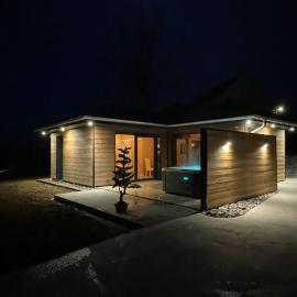 Nuit Divine, hotel in Chapelle-dʼHuin