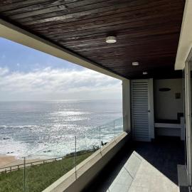 Depto vista al mar - Algarrobo, El Yeco