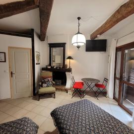Studio Chez Gregoire w Prowansji, hotel Cabasse-ban