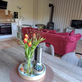 Ferienwohnung Naturpark Schlei, hotel em Güby