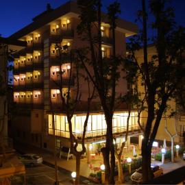 Hotel Euromar, hotel u Riminiju