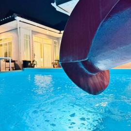 Poolvilla Pattaya by Apiwat
