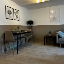 Ferienwohnung zentral in Bad Fredeburg، فندق في شمالنبرغ