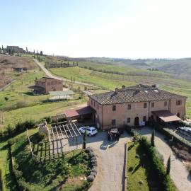 Dimora del Vino - Buonconvento