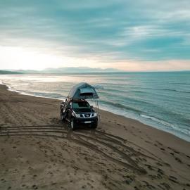 car camping rental, khách sạn ở Shkodër