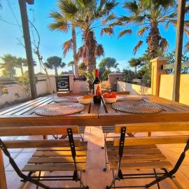 Little Paradise - Origo Mare - Lajares, hotel v destinácii Majanicho