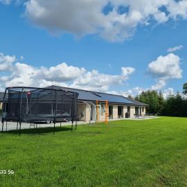 Villa EVchargeFree, hotel in Horsens