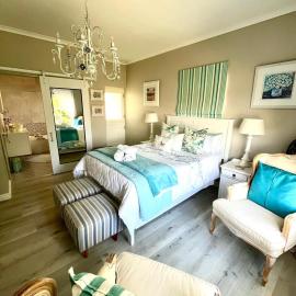 Hermanus Sea view room, hotell i Hermanus