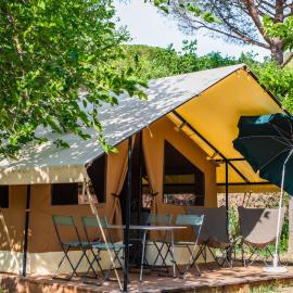Camping Onlycamp le Champ d'été