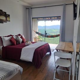 Colina da Canastra Pousada, hotel u gradu Sao Roke de Minas