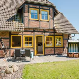 Ferienwohnung Fachwerkhaus - Süden unten - Bauernhof Hopp Vadersdorf