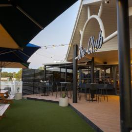 The Club Hotel, hotel en Gladstone